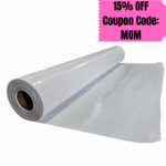Raven 12 Mil Dura-Skrim Reinforced Vapor Barrier – Premium Reinforced Crawl Space Vapor Barrier - 4' x 200' ( 800 sq. ft )