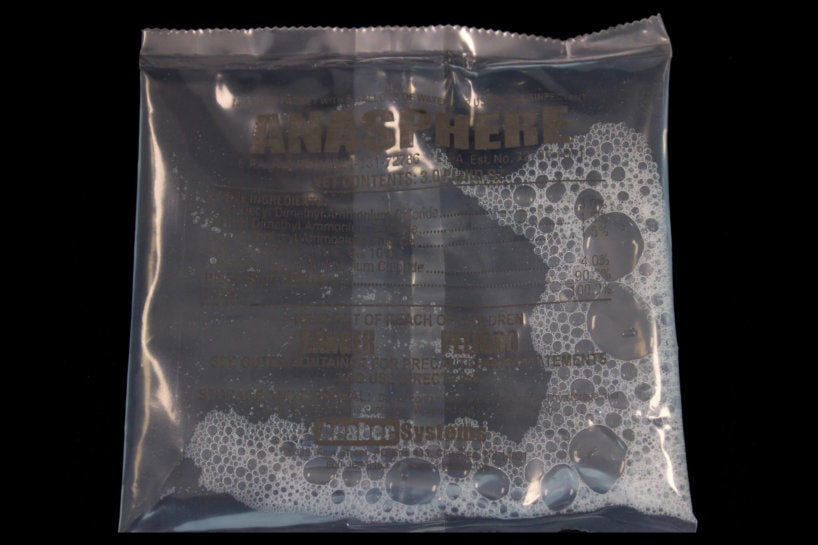 anaFRESH Concentrated Air Freshener Deodorizer Spray