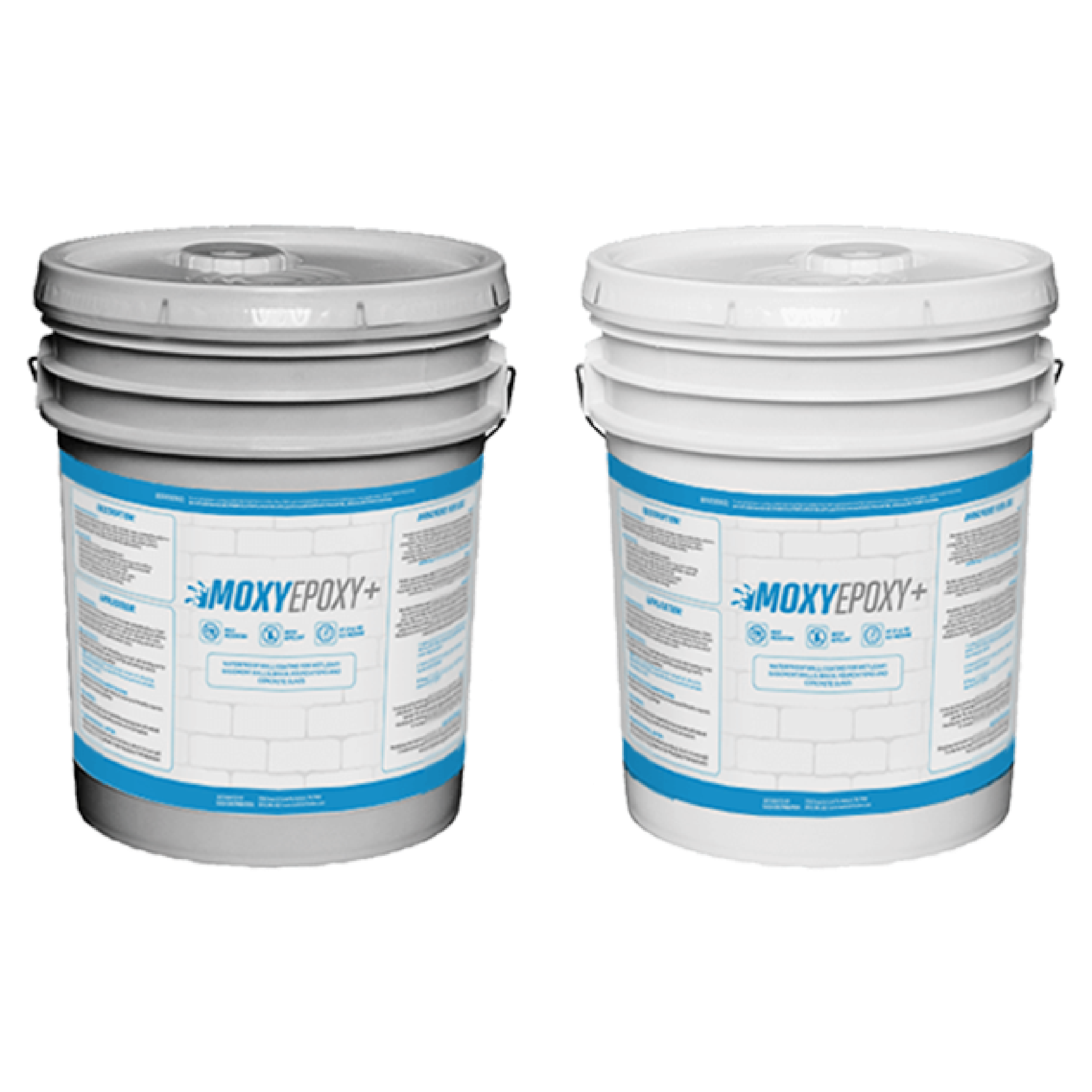 Waterproof Epoxy Floor & Wall Paint 5L – Chemical Building Products