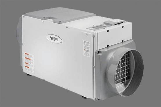 Aprilaire 1850 - 95 Pint Dehumidifier and Air Cleaner