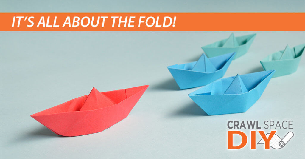 It’s All About the Fold!