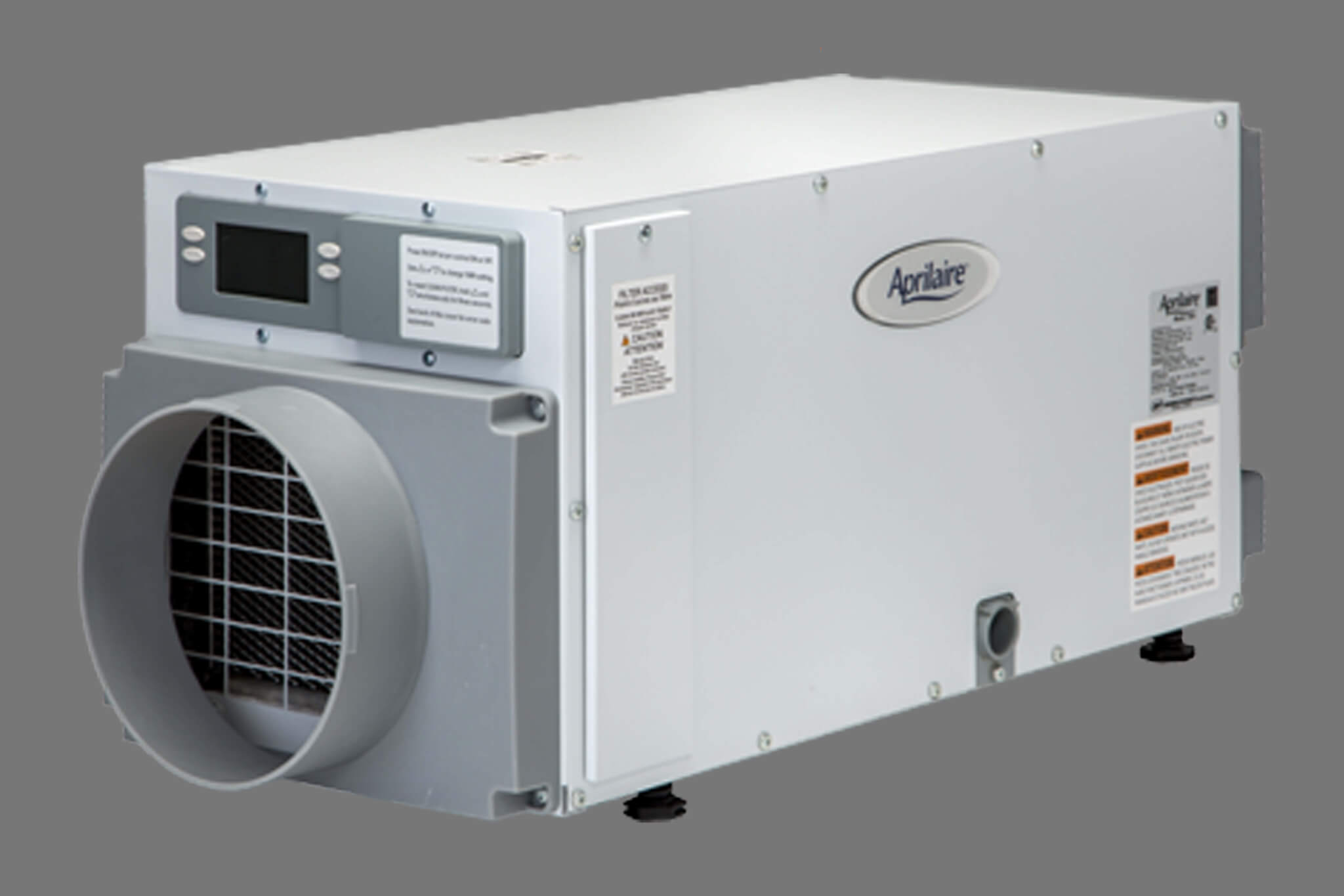 Aprilaire 1820 High Capacity Dehumidifier 70 Pint Crawl Space DIY