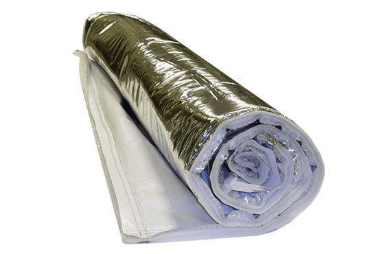 Insul-Barrier Walls Insulation System (R-12) 4’ X 25’ (100 SQ FT)