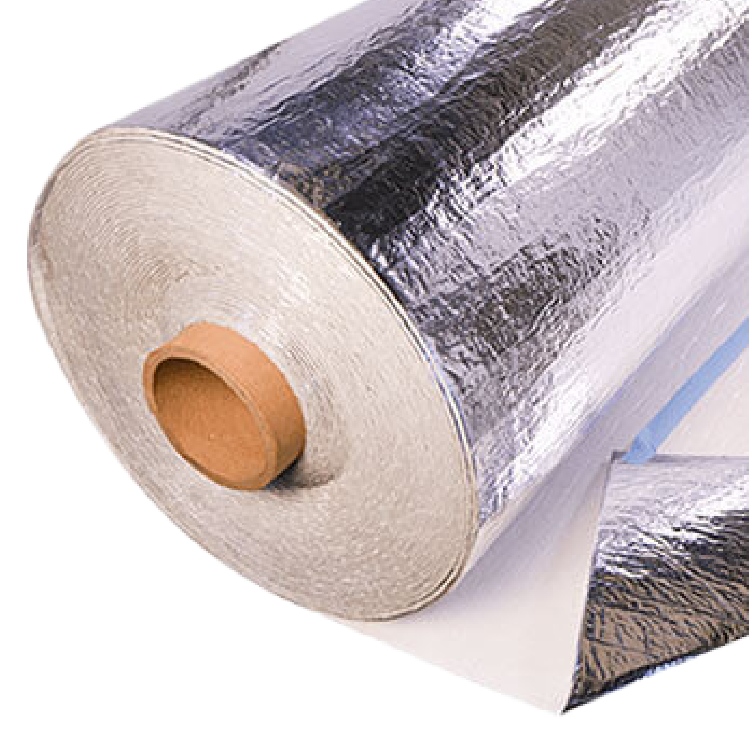 How Aluminum Foil Insulates - Radiant Barrier & Foil Insulation