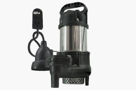 Ion StormPro® BA50i+ | Ion 1/2 HP Sump Pump | Crawl Space DIY