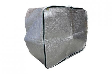 Crawl Space Entry Encapsulation | Insul-Door Keeps Your Home Dry