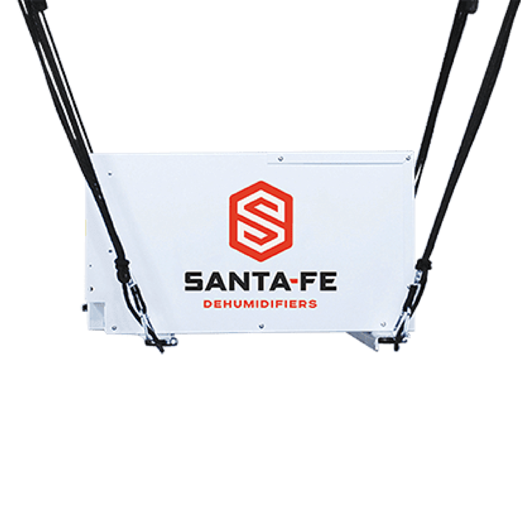 Santa Fe Hang Kit | The Perfect Dehumidifier Hanging Kit image