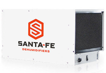 Santa Fe Compact70 | Crawlspace DIY | Dehumidifier