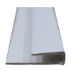 Basement Waterproofing Panels | End Cap Molding | Dry Basement