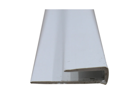 Basement Waterproofing Panels | End Cap Molding | Dry Basement