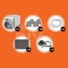 Aprilaire E100N 100 Pint Dehumidifier BUNDLE