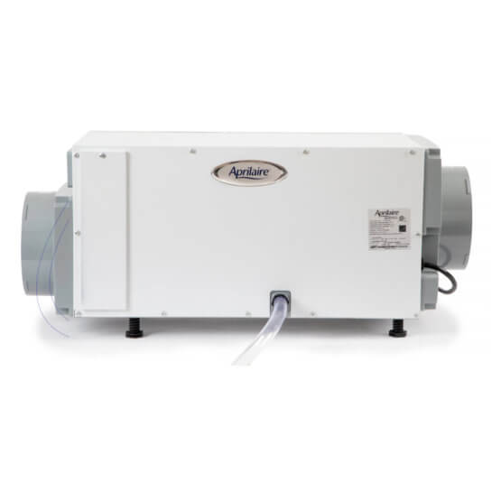 Aprilaire E070 Pro 70 Pint Dehumidifier BUNDLE Crawl Space DIY