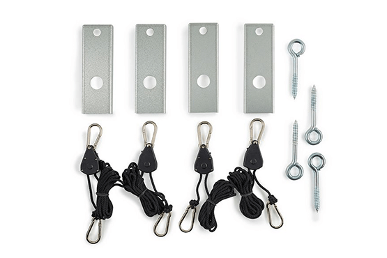 Aprilaire Dehumidifier Hanging Kit | Crawlspace DIY