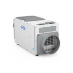 Aprilaire E100 (formerly 1850) Dehumidifier left front image
