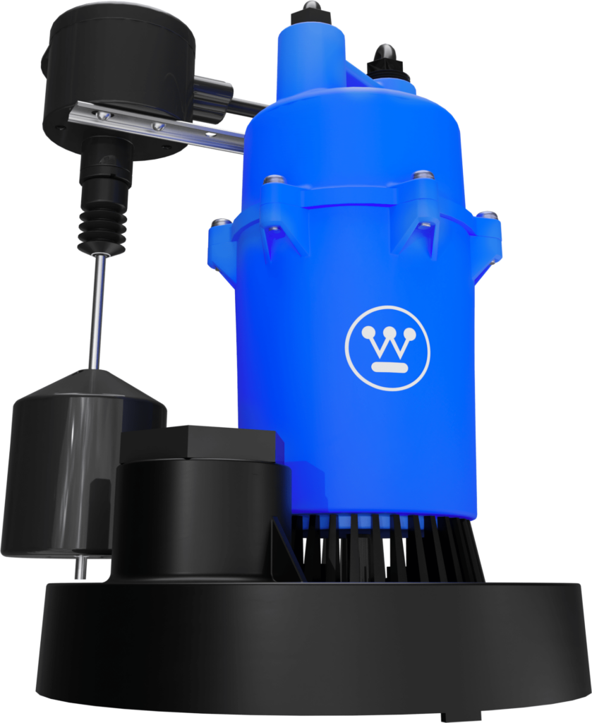 Westinghouse 1/2HP Sump Pump image