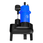 Westinghouse 1/2HP Cast Iron Sewage Pump