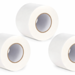 Crawl Space Vapor Barrier Seam Tape, [3 Pack] 4" x 180'