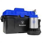 Westinghouse WH12VBBU 12 Volt Battery Backup Pump System