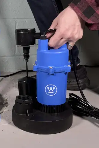 1/2 hp sump pump