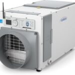 AprilAire E080W Wi-Fi Dehumidifier 80 PPD up to 4,400 Sq. Ft.