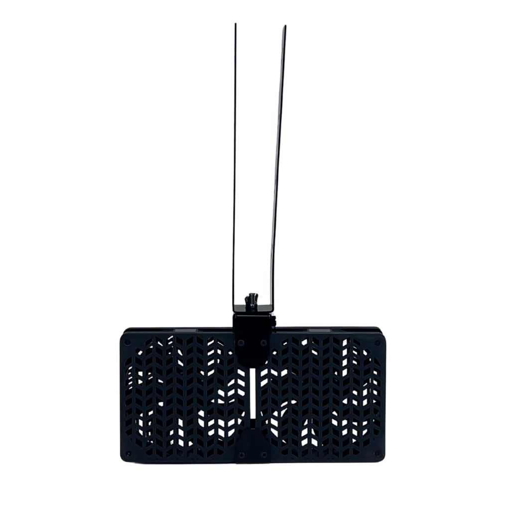 ATMOX 165 CFM Crawl Space Fan – Joist Mounted Internal Ventilation Fan for Crawlspaces, Improves Dehumidifier Performance & Air Circulation, 12V Low Voltage, Moisture Control System image