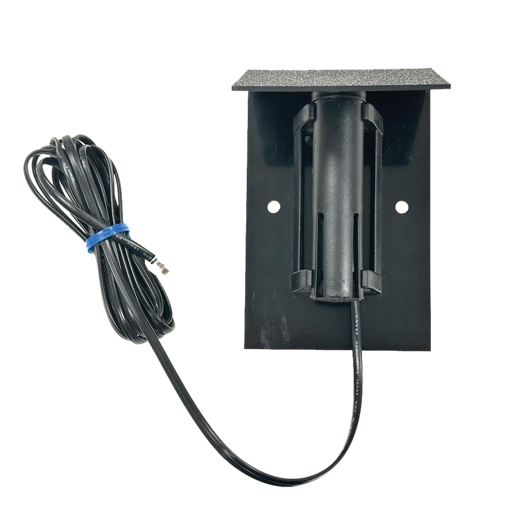 ATMOX Outdoor Temperature & Humidity Sensor v2 with Hood – Replacement Temp/RH Sensor for Crawl Spaces – Compatible with ATMOX Controllers image