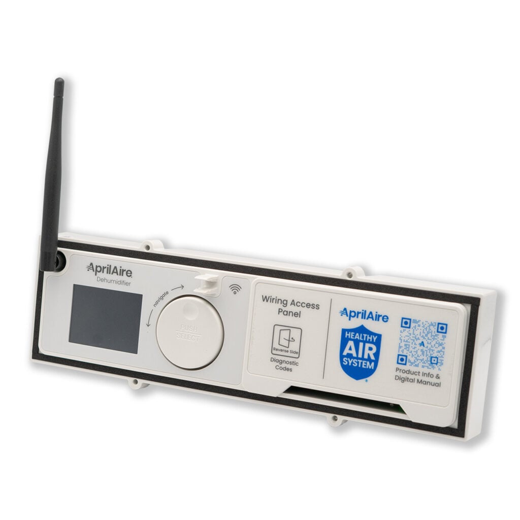 AprilAire Wi-Fi Upgrade/Replacement Panel image