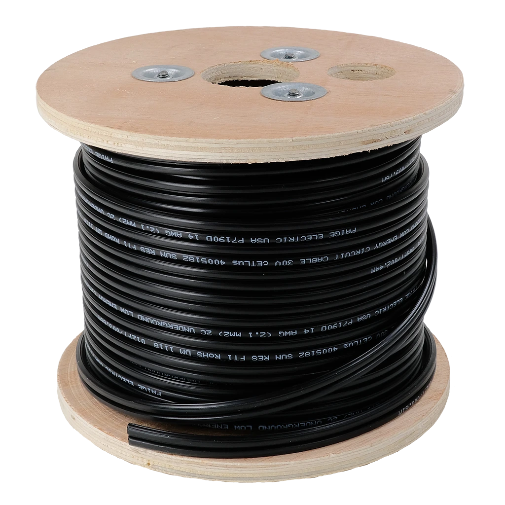 ATMOX Low Voltage Wire 14/2 (100ft)